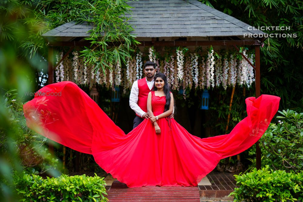 Photo From priya Prewedding  - By Clicktech Production