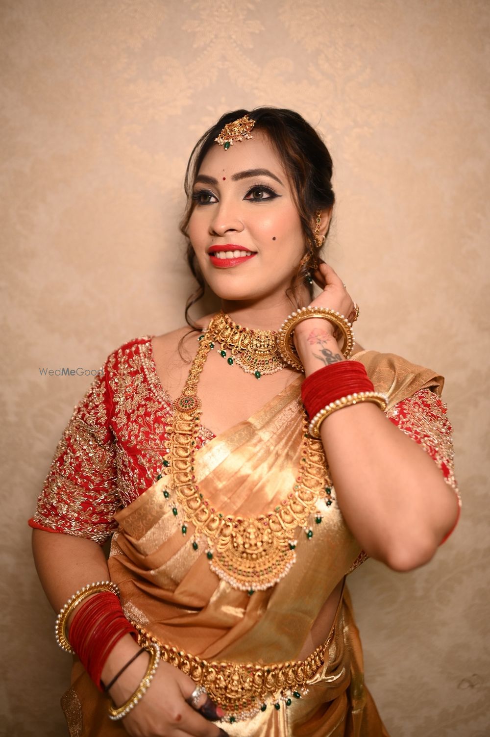 Photo From Saloni  - By Makeup By Gunja