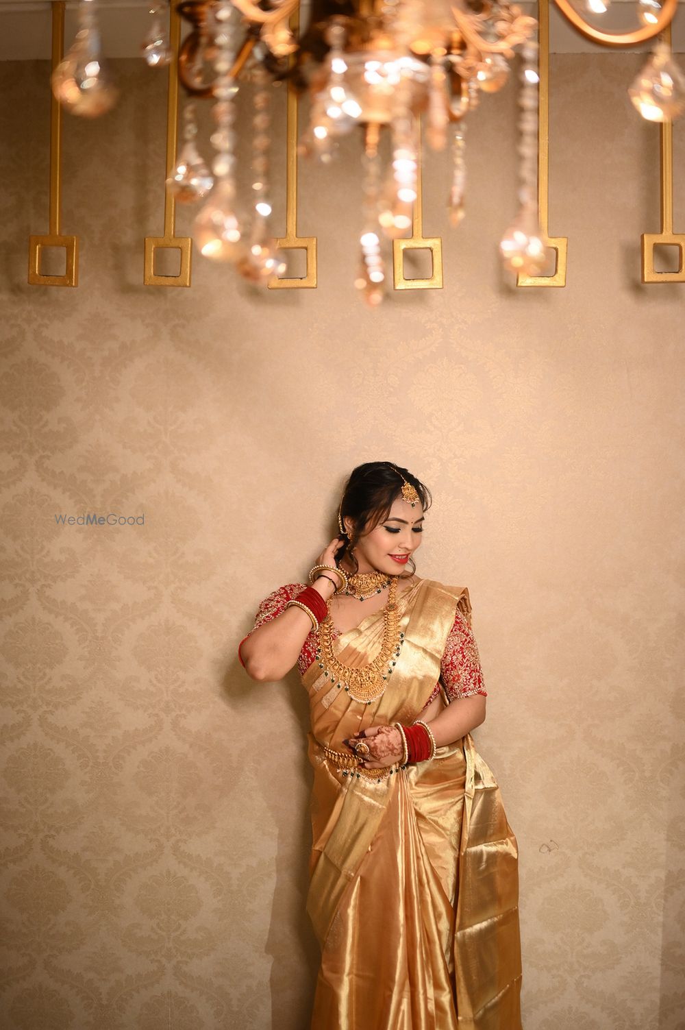 Photo From Saloni  - By Makeup By Gunja