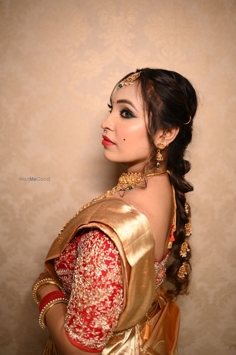 Photo From Saloni  - By Makeup By Gunja