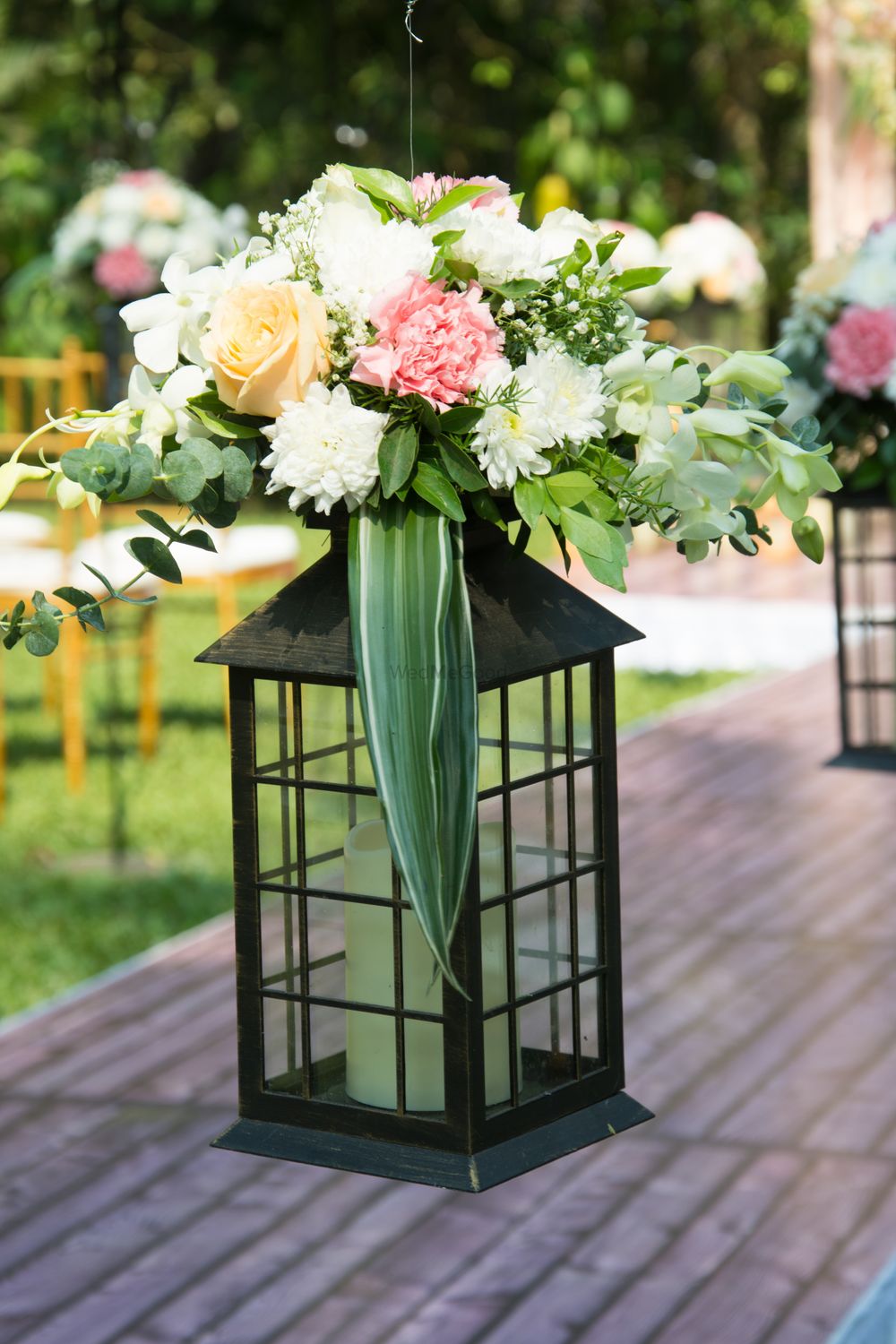 Photo From Table Centrepieces - By Purple Truffle Event Planners