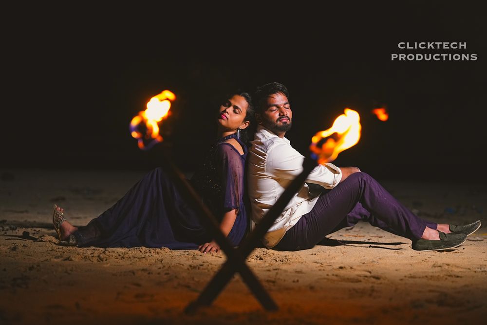 Photo From Gurucharan Prewedding  - By Clicktech Production