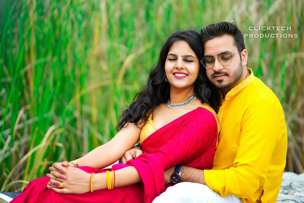 Photo From Gurucharan Prewedding  - By Clicktech Production