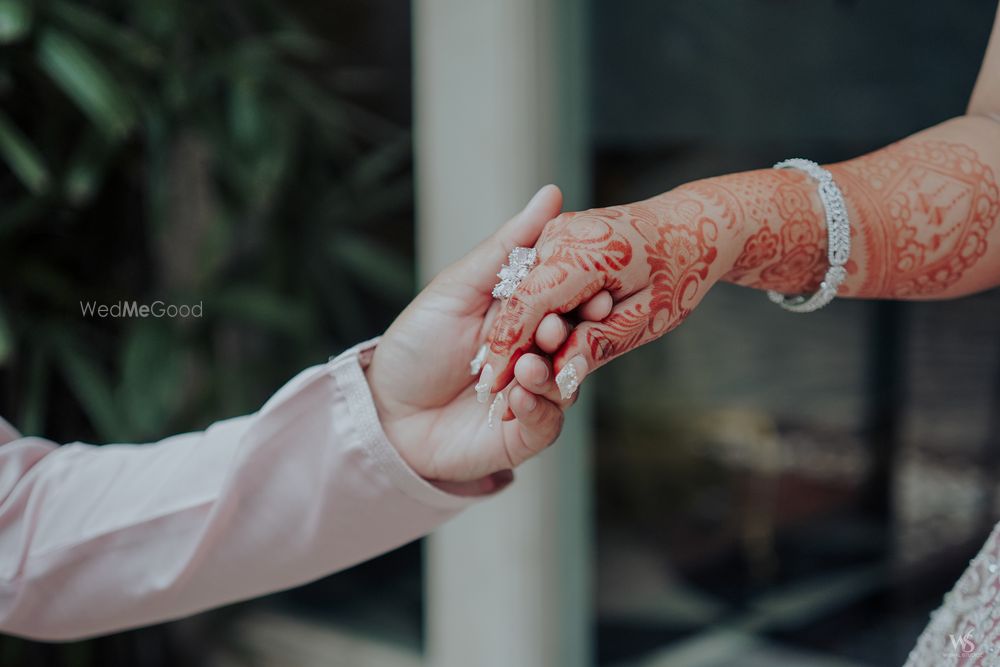 Photo From Monika & Nalin Engagemnt - By Wishal Thorat Photography