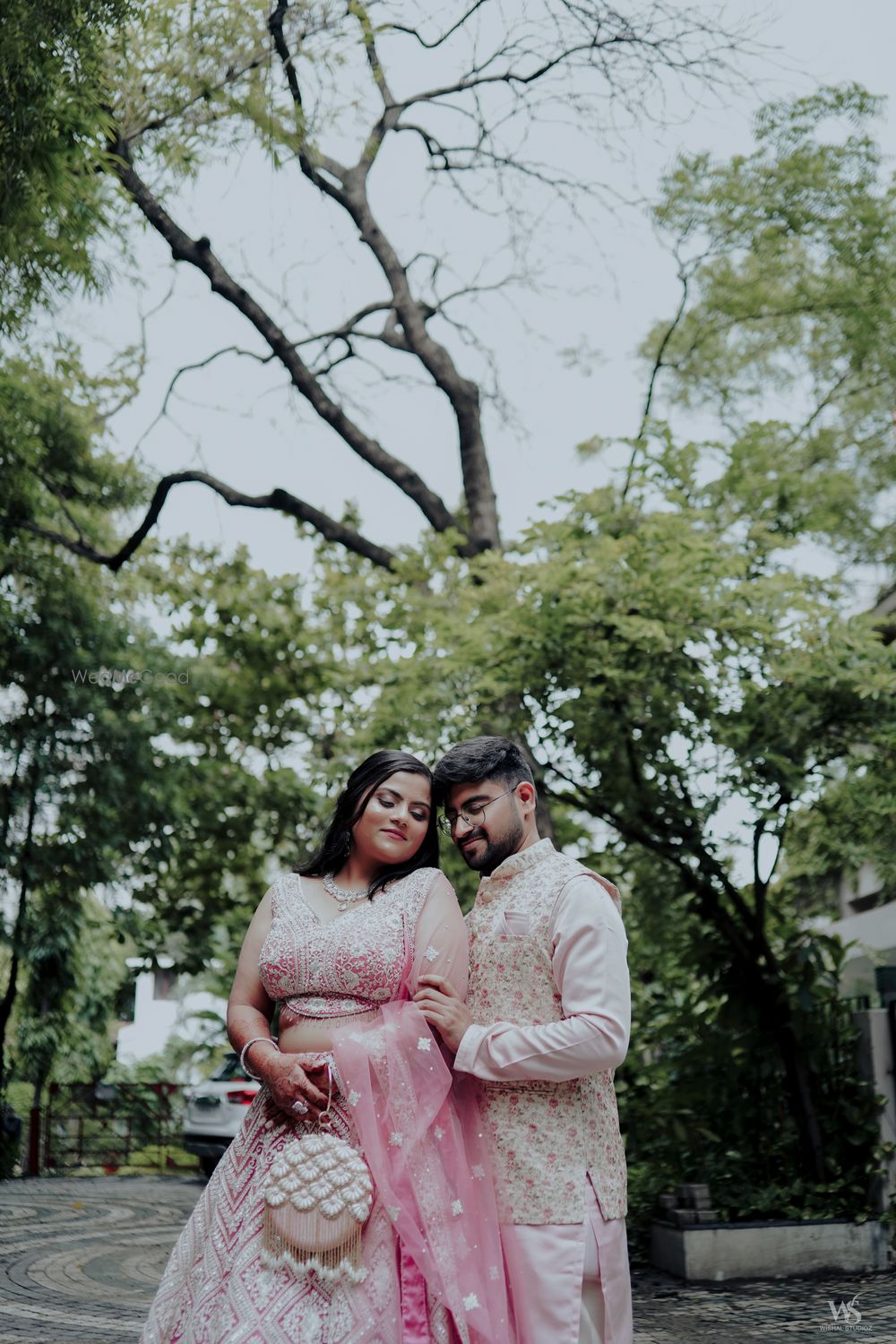 Photo From Monika & Nalin Engagemnt - By Wishal Thorat Photography