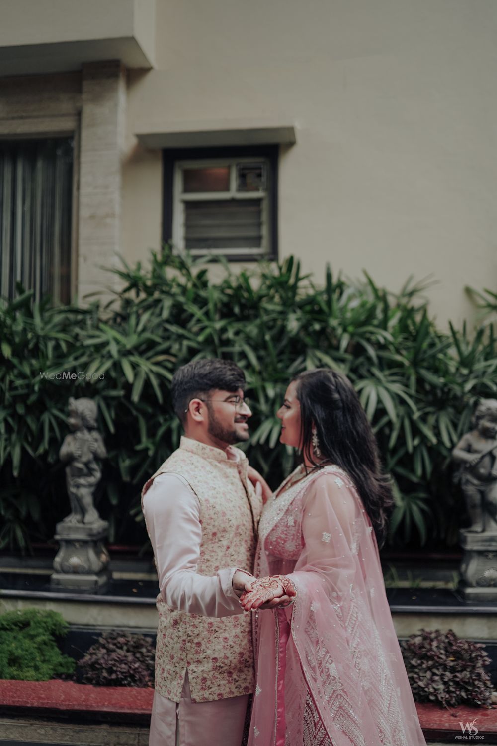 Photo From Monika & Nalin Engagemnt - By Wishal Thorat Photography