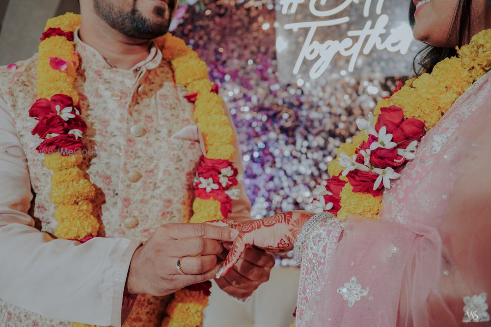 Photo From Monika & Nalin Engagemnt - By Wishal Thorat Photography