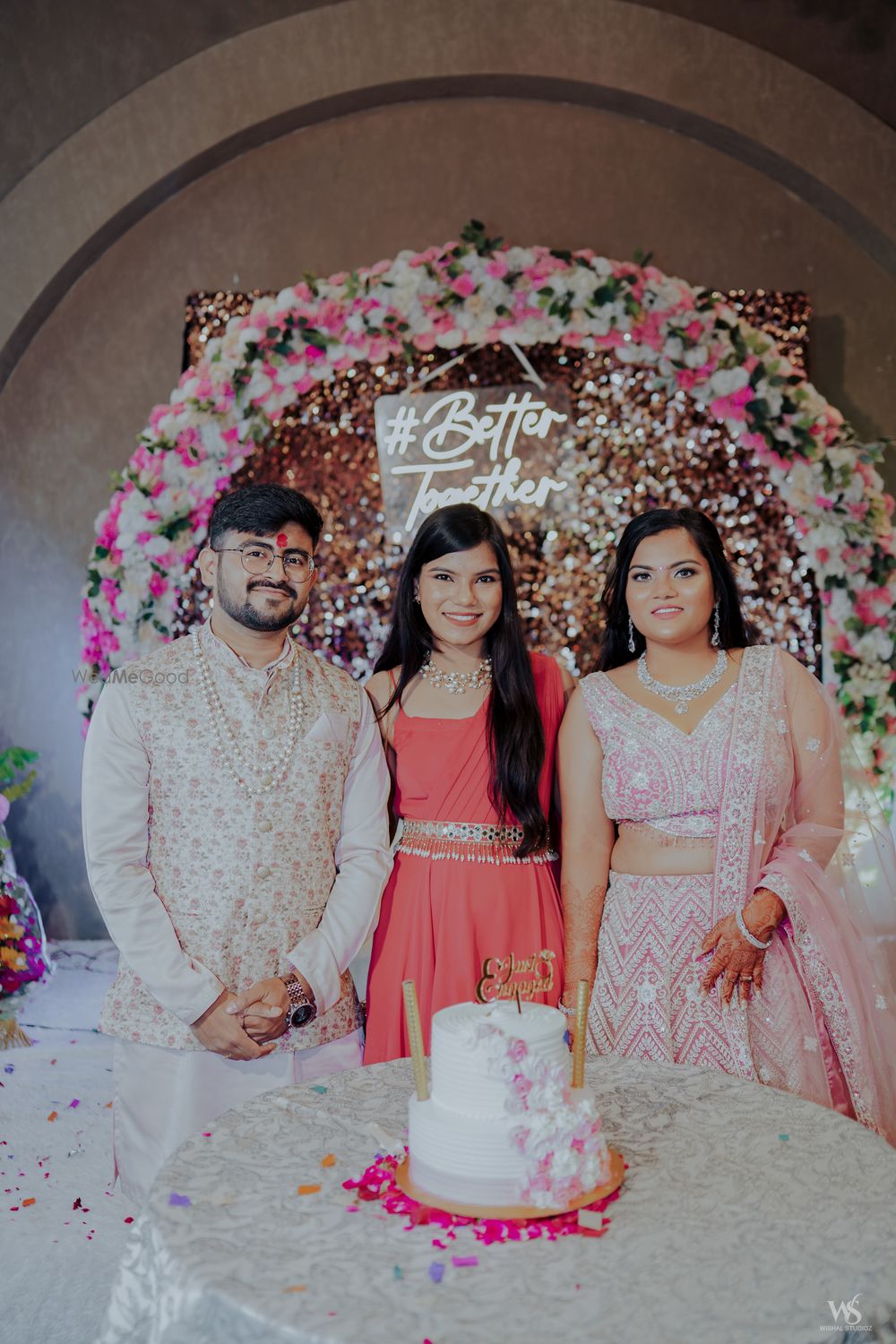 Photo From Monika & Nalin Engagemnt - By Wishal Thorat Photography