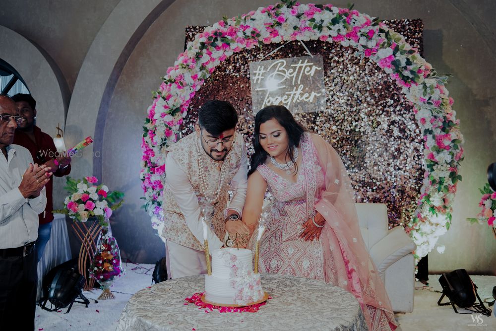 Photo From Monika & Nalin Engagemnt - By Wishal Thorat Photography