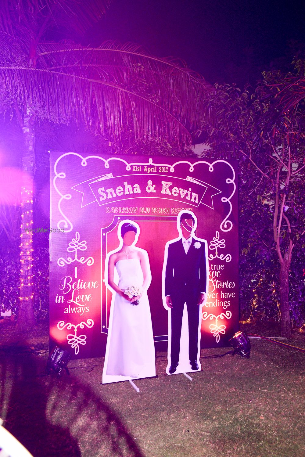 Photo From Sneha & Kevin - By Purple Truffle Event Planners