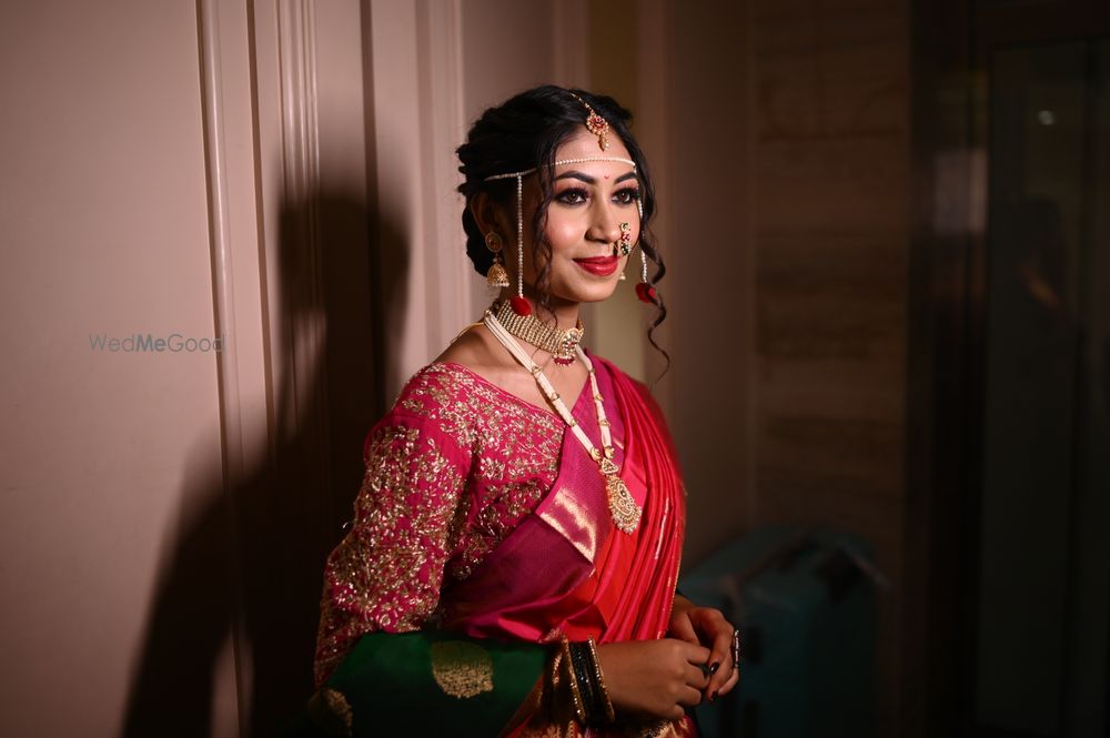 Photo From Shruti - By Makeup By Gunja