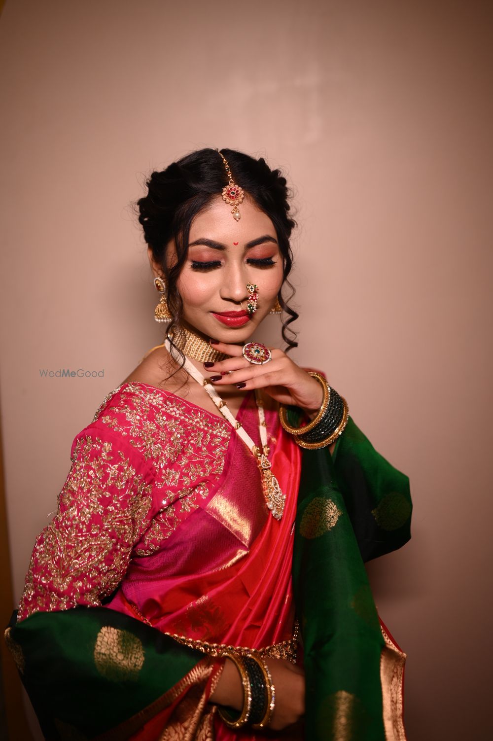 Photo From Shruti - By Makeup By Gunja