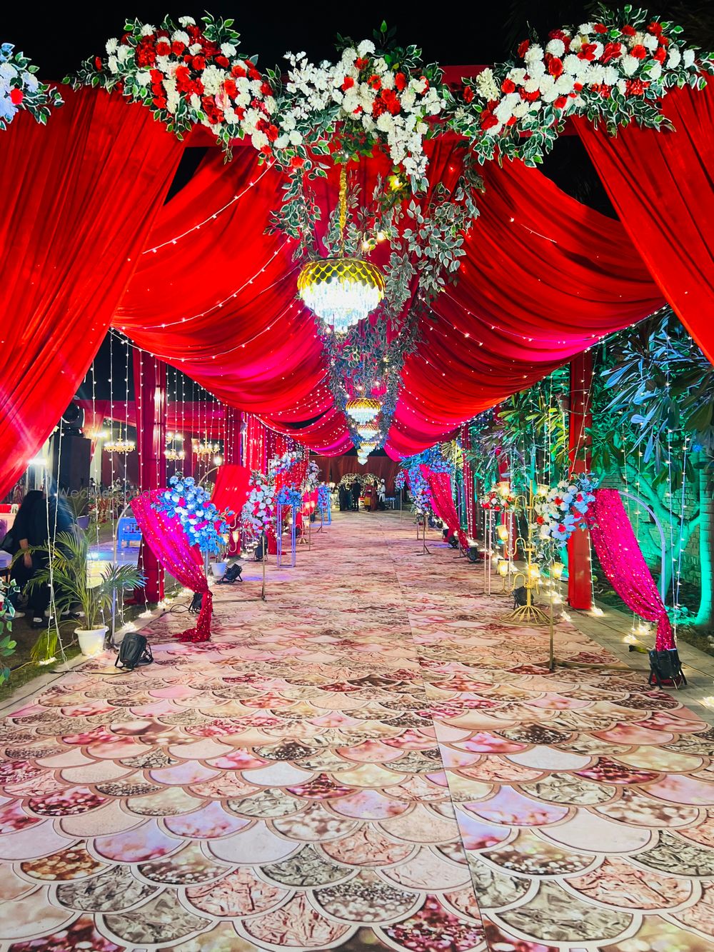 Photo From Wedding Decorations  - By Blue Seas Events and Entertainment