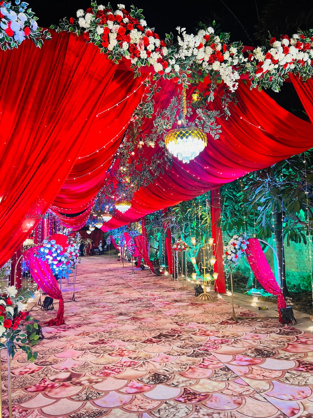 Photo From Wedding Decorations  - By Blue Seas Events and Entertainment