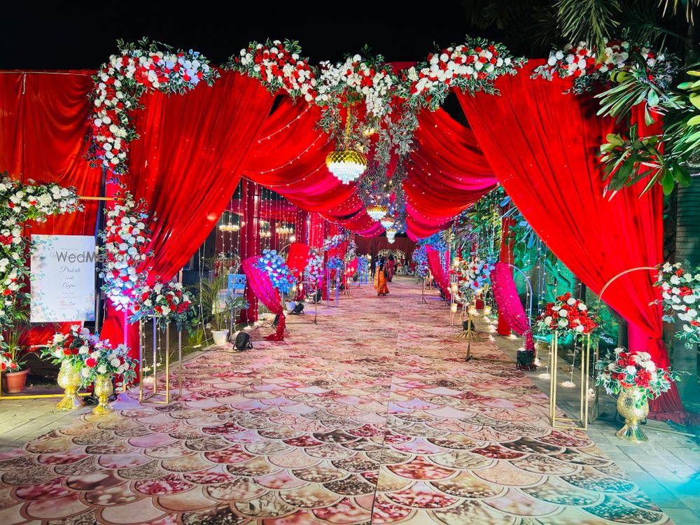 Photo From Wedding Decorations  - By Blue Seas Events and Entertainment