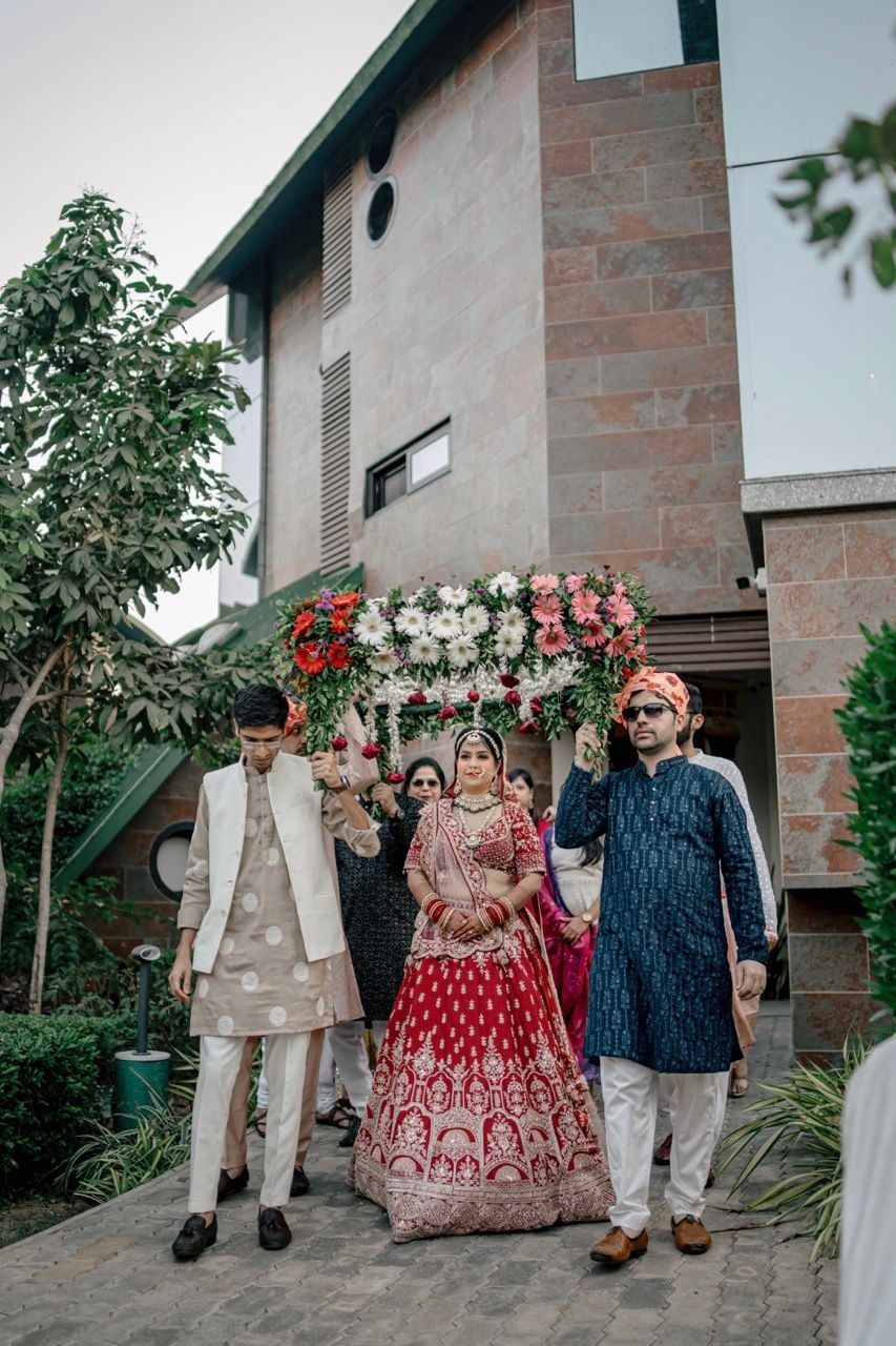 Photo From Akash & Gunjan - By Handcrafting Memories by AG Photography