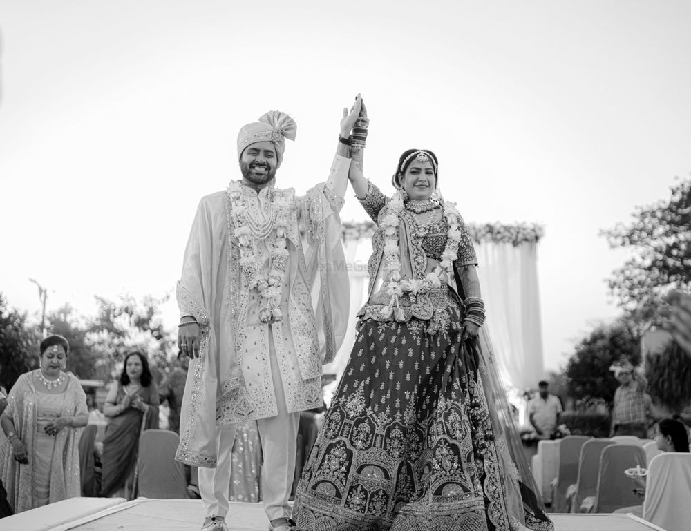 Photo From Akash & Gunjan - By Handcrafting Memories by AG Photography