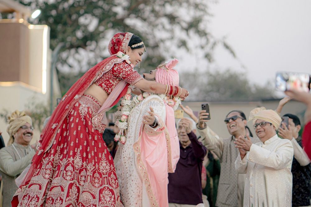 Photo From Akash & Gunjan - By Handcrafting Memories by AG Photography