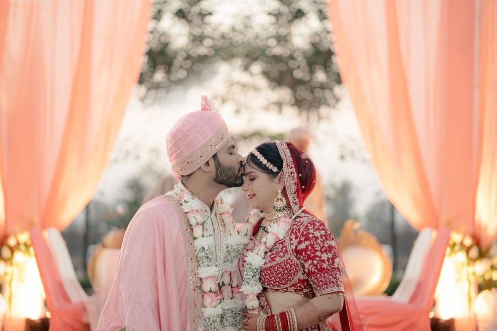 Photo From Akash & Gunjan - By Handcrafting Memories by AG Photography