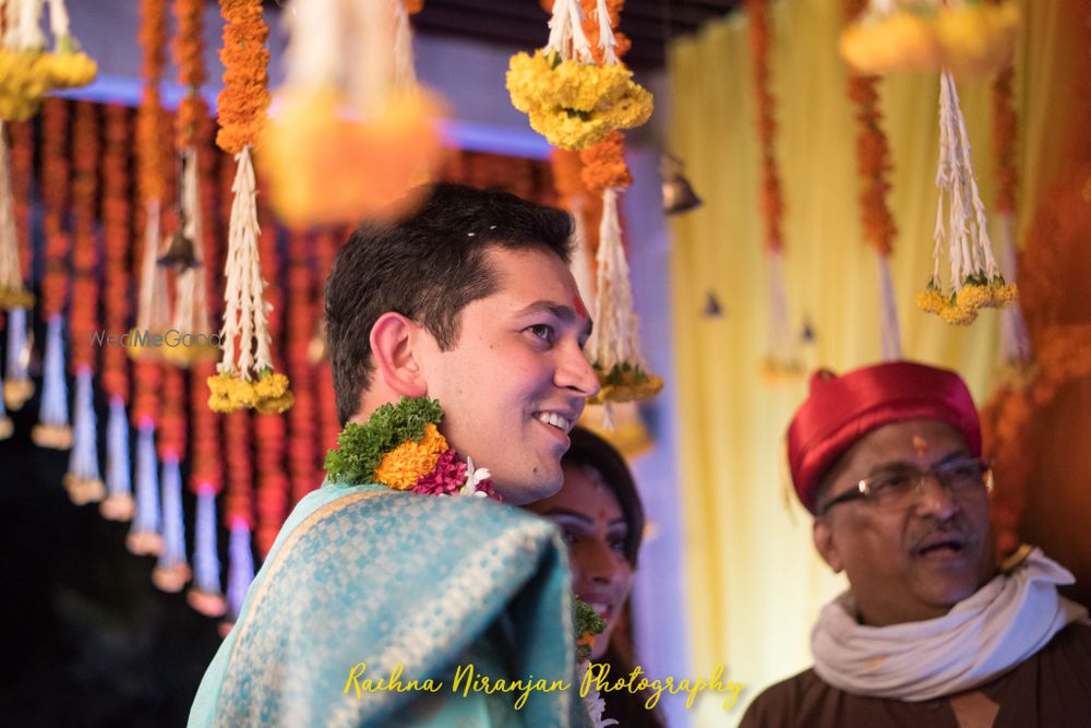 Photo From Anchalika and Harshad engagement - By Rachna & Niranjan Photography