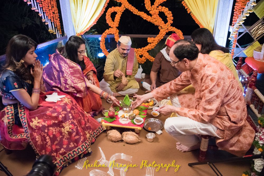 Photo From Anchalika and Harshad engagement - By Rachna & Niranjan Photography
