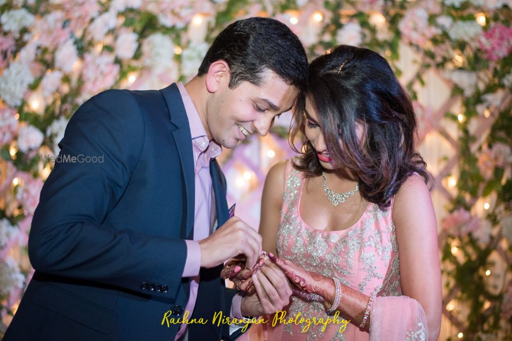 Photo From Anchalika and Harshad engagement - By Rachna & Niranjan Photography