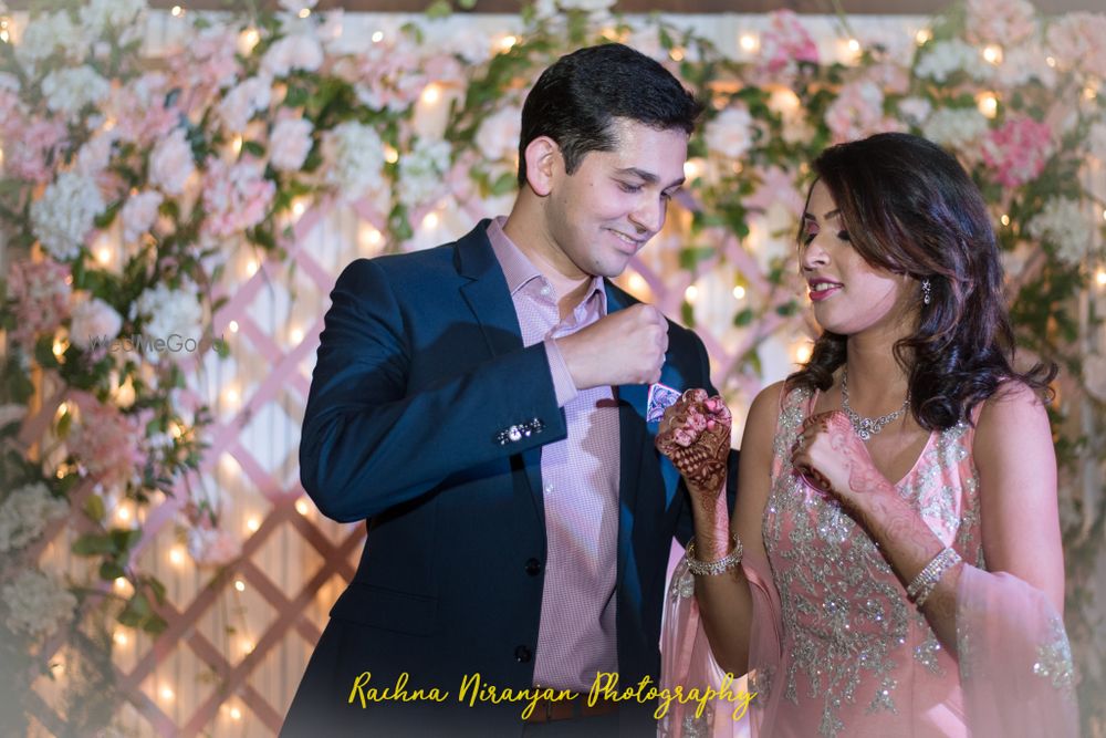 Photo From Anchalika and Harshad engagement - By Rachna & Niranjan Photography