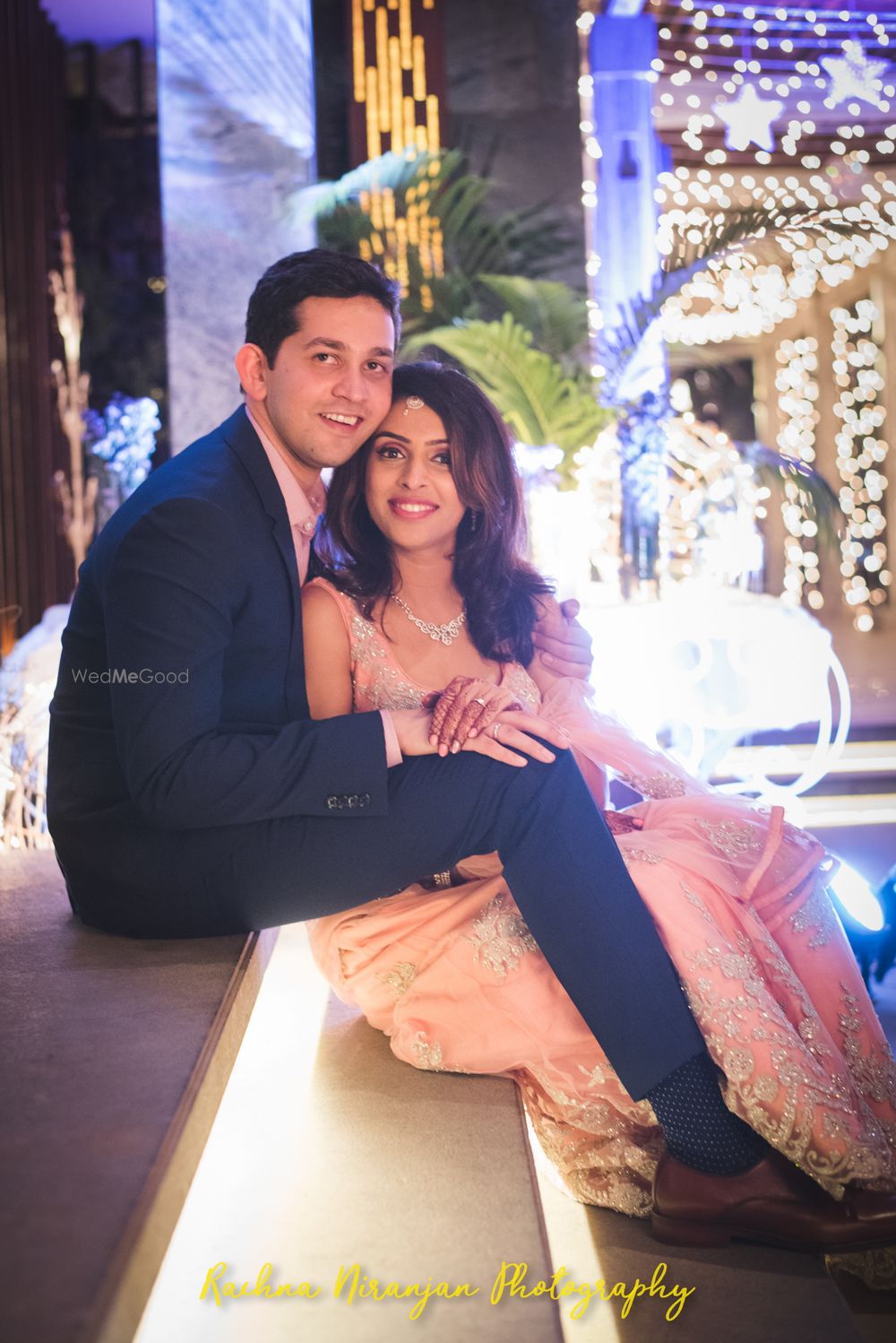 Photo From Anchalika and Harshad engagement - By Rachna & Niranjan Photography