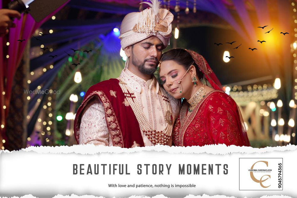 Photo From Ambika Weds Pratyush - By Chroma Chronicles