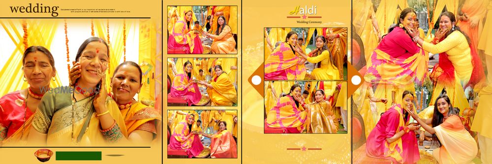 Photo From Ambika Weds Pratyush - By Chroma Chronicles