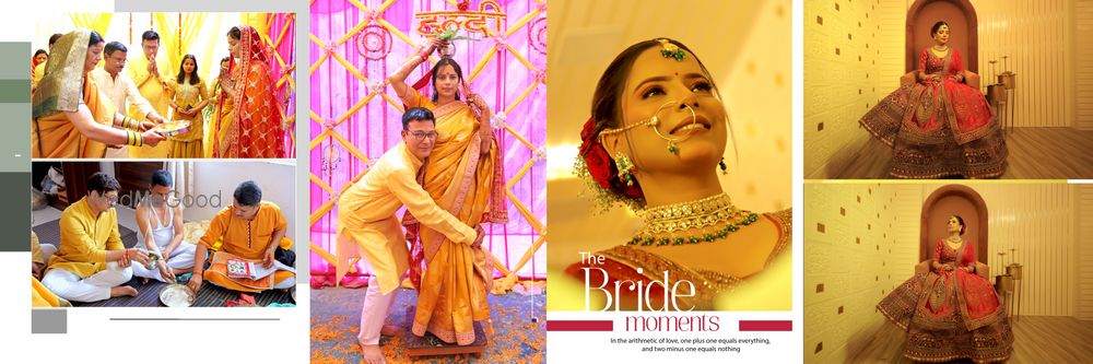 Photo From Ambika Weds Pratyush - By Chroma Chronicles