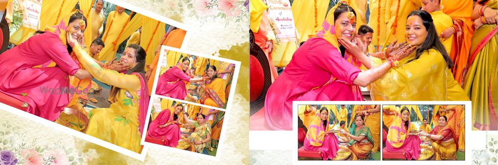 Photo From Ambika Weds Pratyush - By Chroma Chronicles