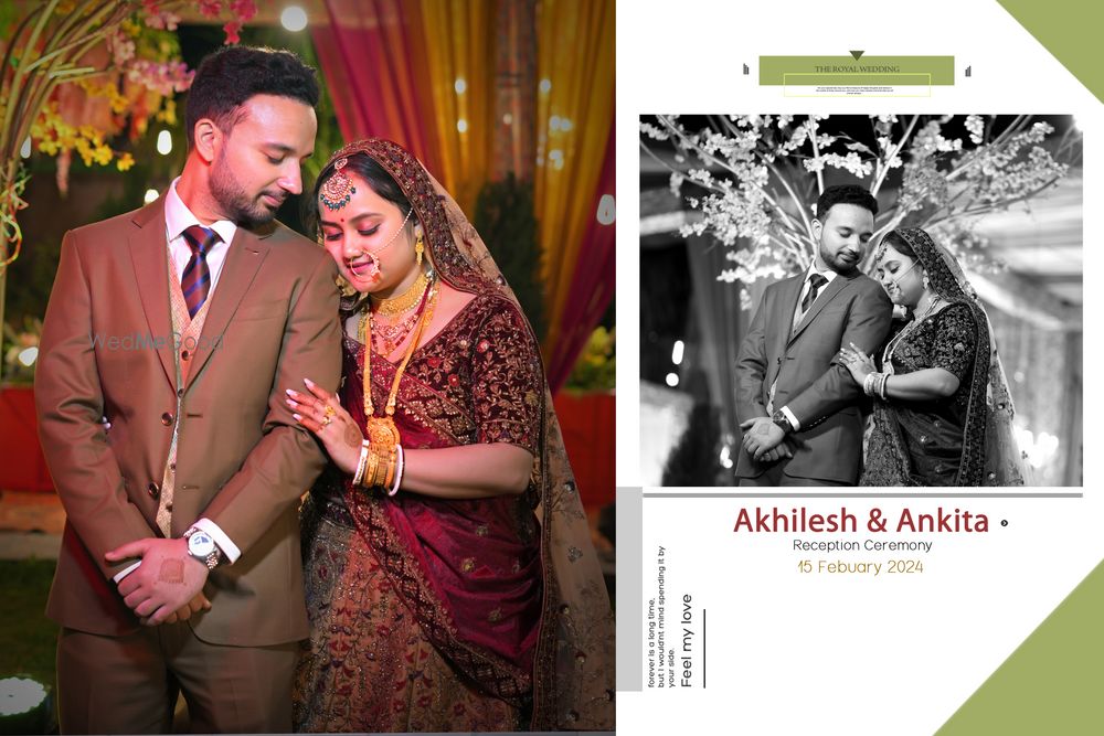 Photo From Akhilesh weds Ankita - By Chroma Chronicles