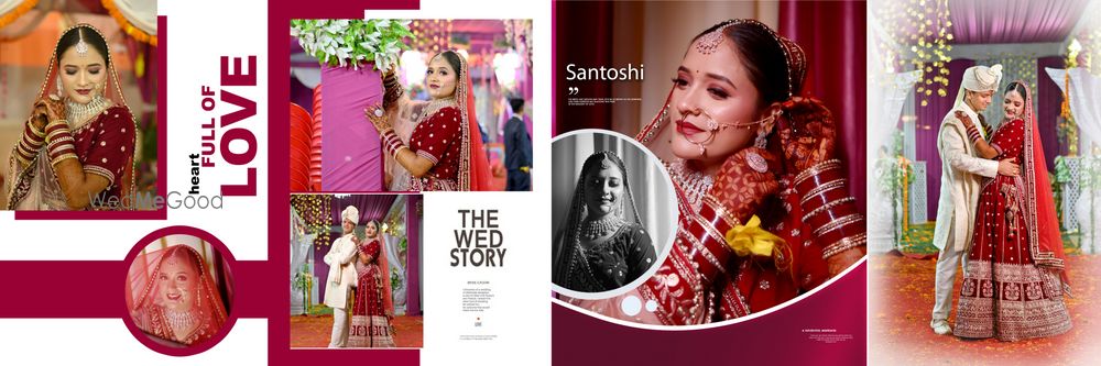 Photo From Santoshi weds Anurag - By Chroma Chronicles