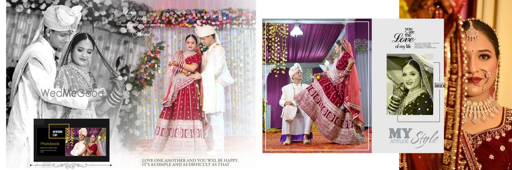 Photo From Santoshi weds Anurag - By Chroma Chronicles