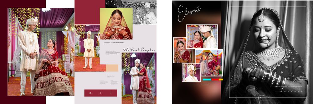 Photo From Santoshi weds Anurag - By Chroma Chronicles