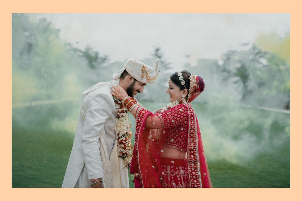 Photo From AMAN + PRATIBHA - By The Memorable Moments