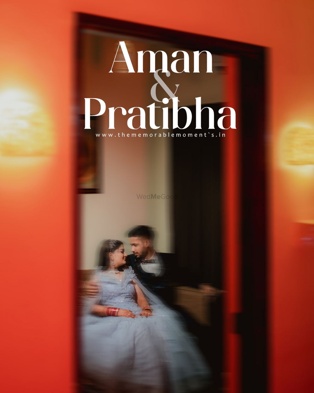 Photo From AMAN + PRATIBHA - By The Memorable Moments