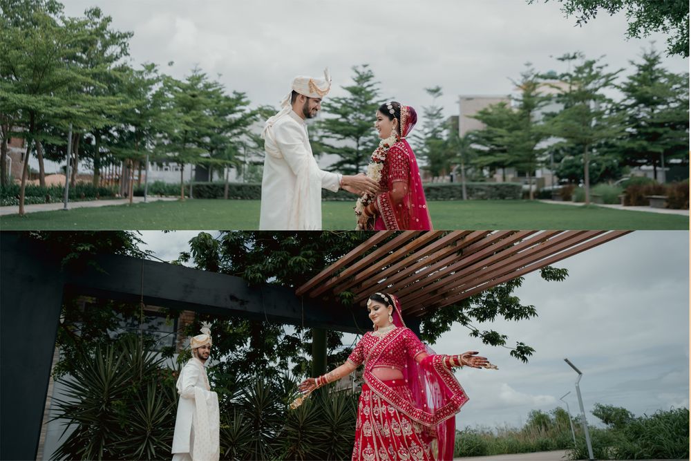 Photo From AMAN + PRATIBHA - By The Memorable Moments