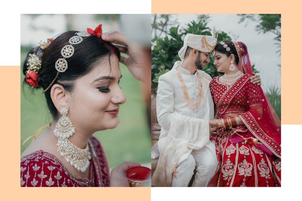 Photo From AMAN + PRATIBHA - By The Memorable Moments