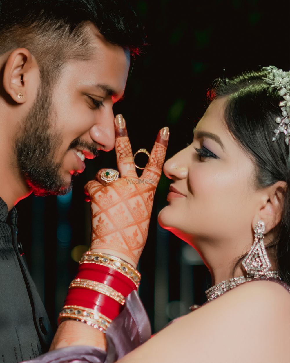 Photo From AMAN + PRATIBHA - By The Memorable Moments