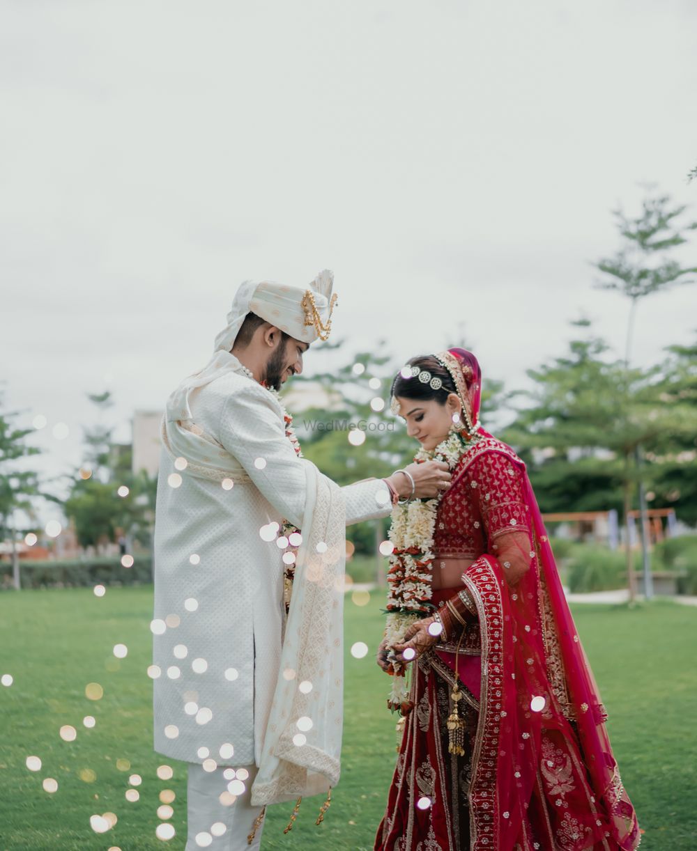 Photo From AMAN + PRATIBHA - By The Memorable Moments