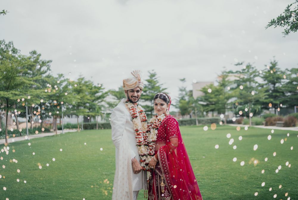 Photo From AMAN + PRATIBHA - By The Memorable Moments