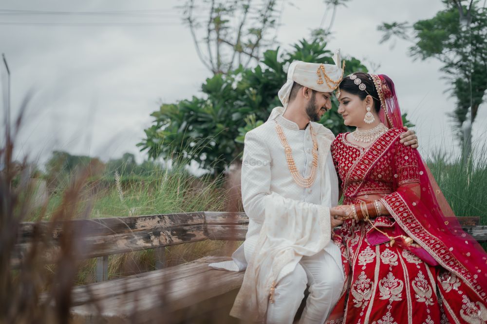 Photo From AMAN + PRATIBHA - By The Memorable Moments