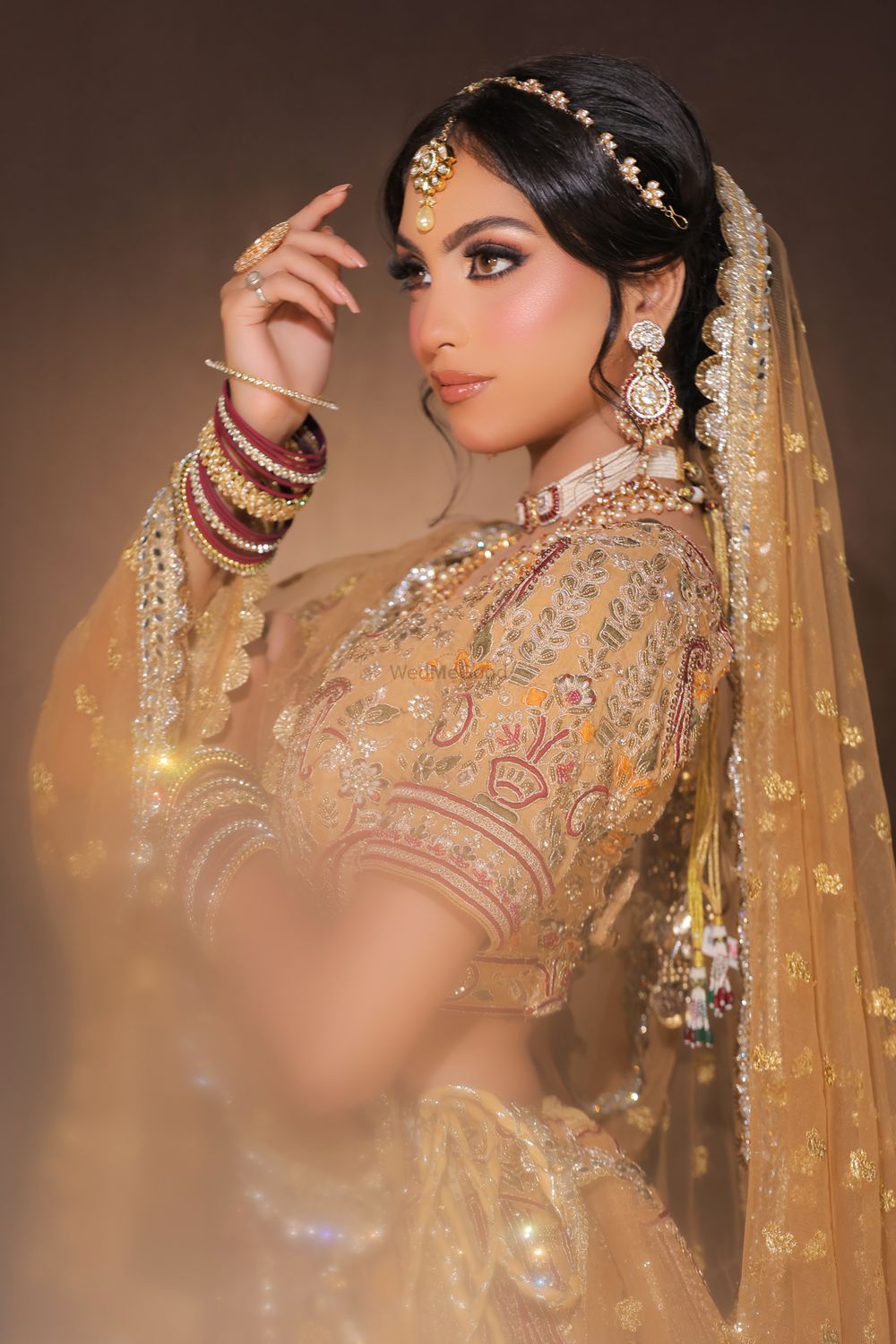 Photo From Upcoming bridal looks24 - By Meenakshi Dutt Makeovers