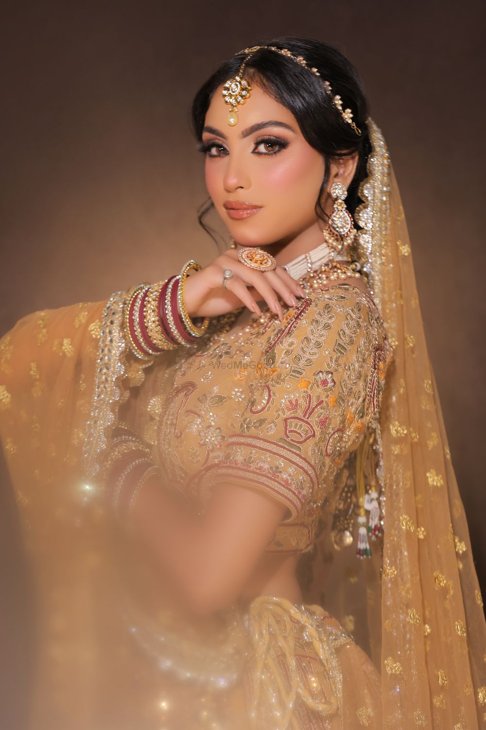 Photo From Upcoming bridal looks24 - By Meenakshi Dutt Makeovers