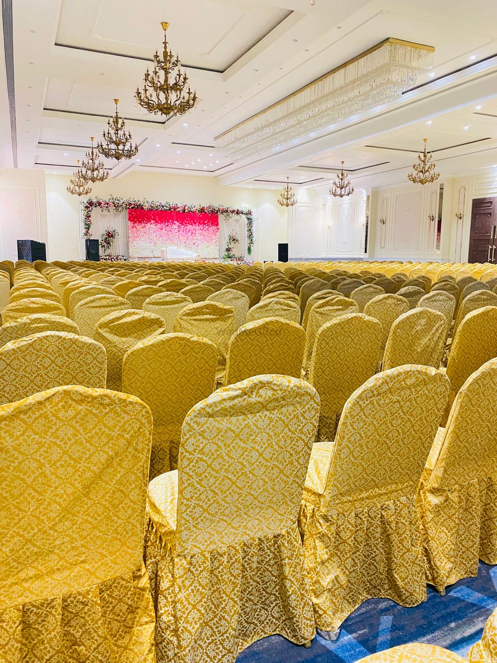 Photo From Majestic hall - By Shreyash Banquets