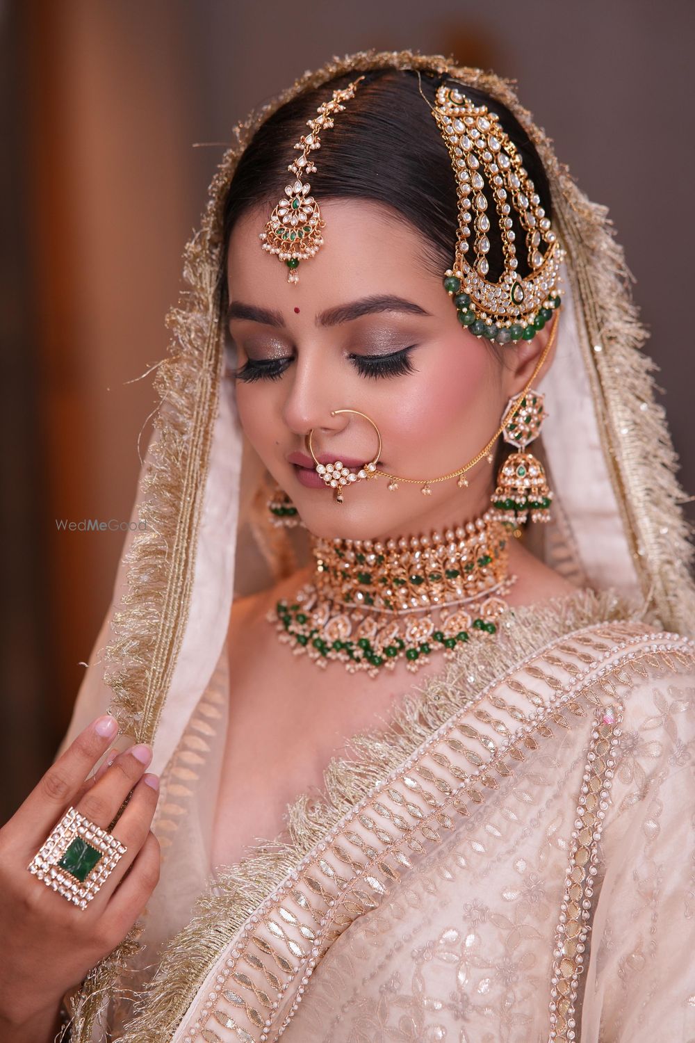 Photo From Anmol - By Makeovers by Samaira