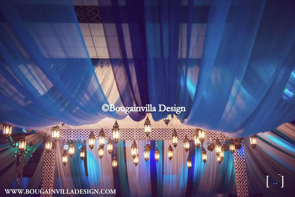 Photo From Turkish Sangeet - By Bougainvilla Design