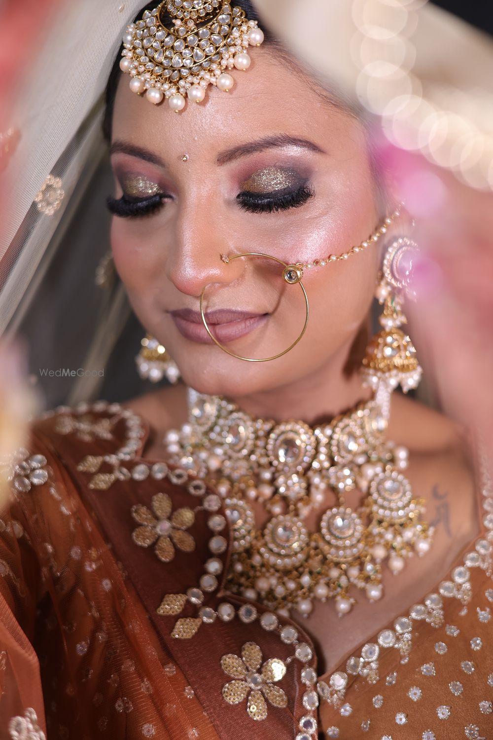 Photo From Bridal  - By Blushes And Brushes By Kanika